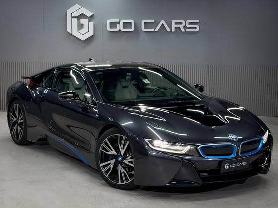 BMW i8 1.5 12V HYBRID EDRIVE AUTOMÁTICO BMW i8 1.5 12V HYBRID EDRIVE AUTOMÁTICO